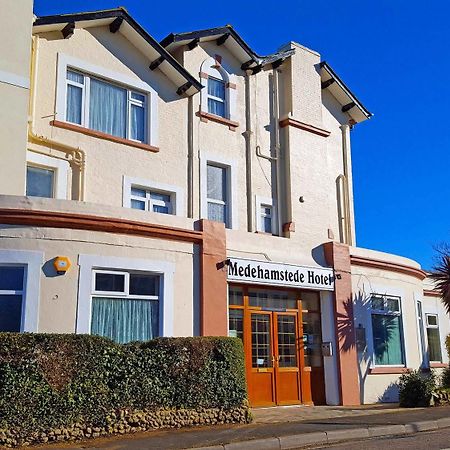 Medehamstede Hotel Shanklin Exterior foto