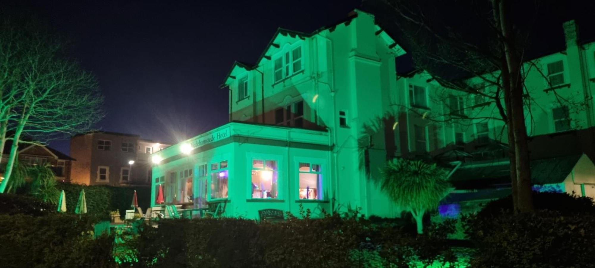 Medehamstede Hotel Shanklin Exterior foto