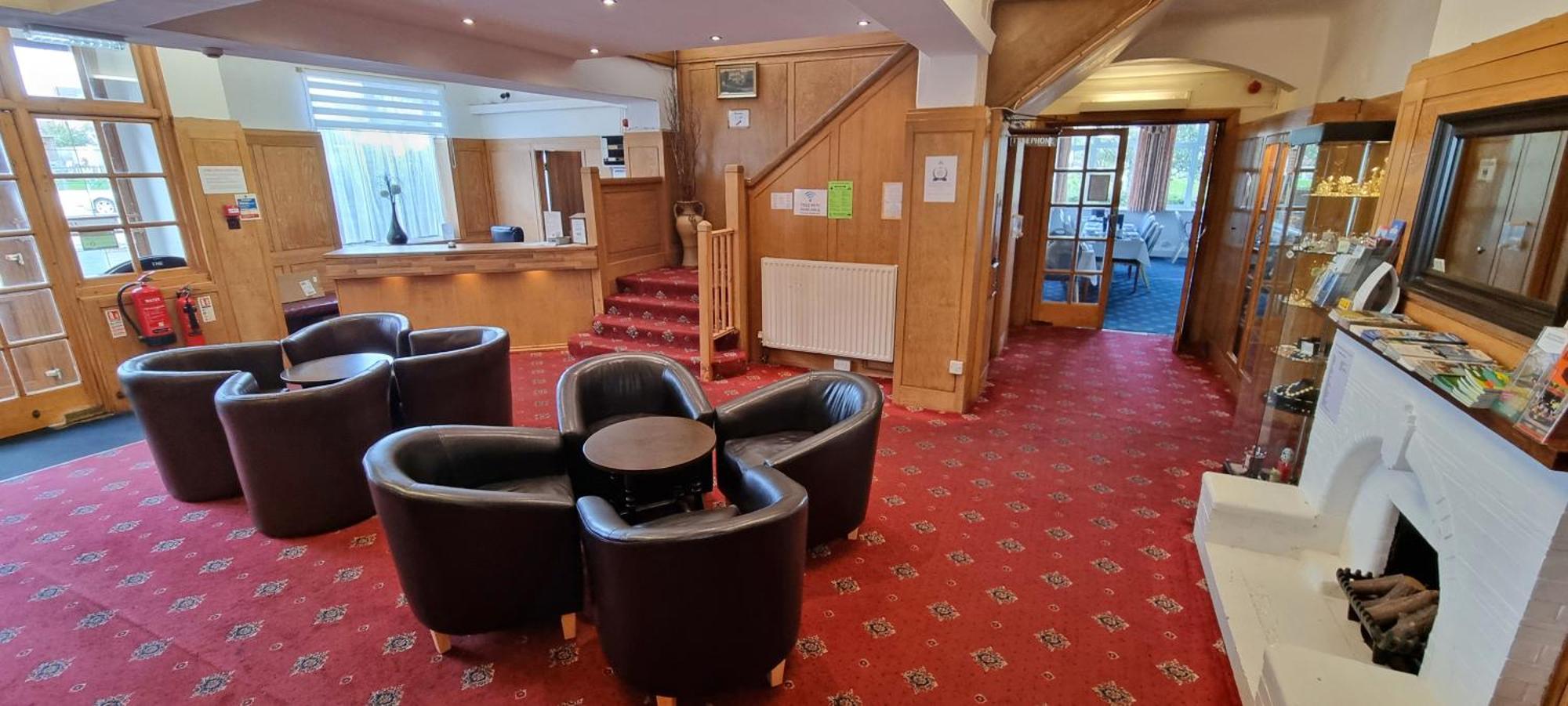 Medehamstede Hotel Shanklin Exterior foto
