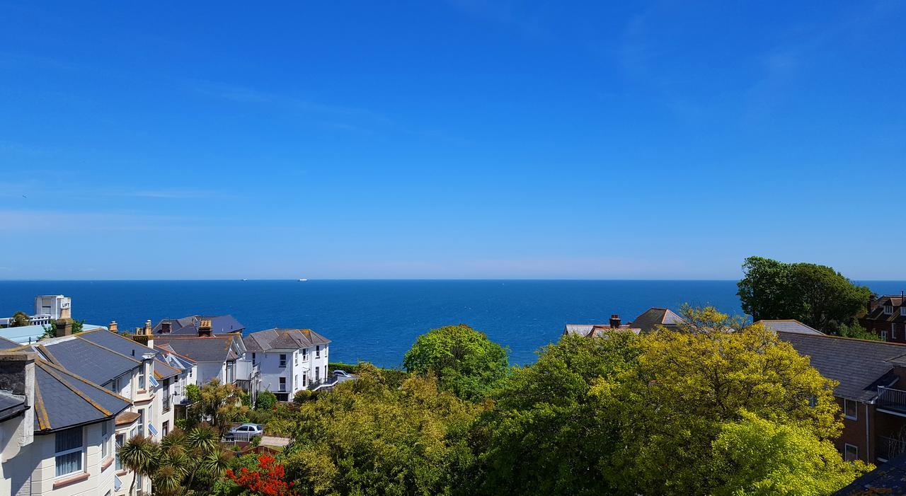 Medehamstede Hotel Shanklin Exterior foto