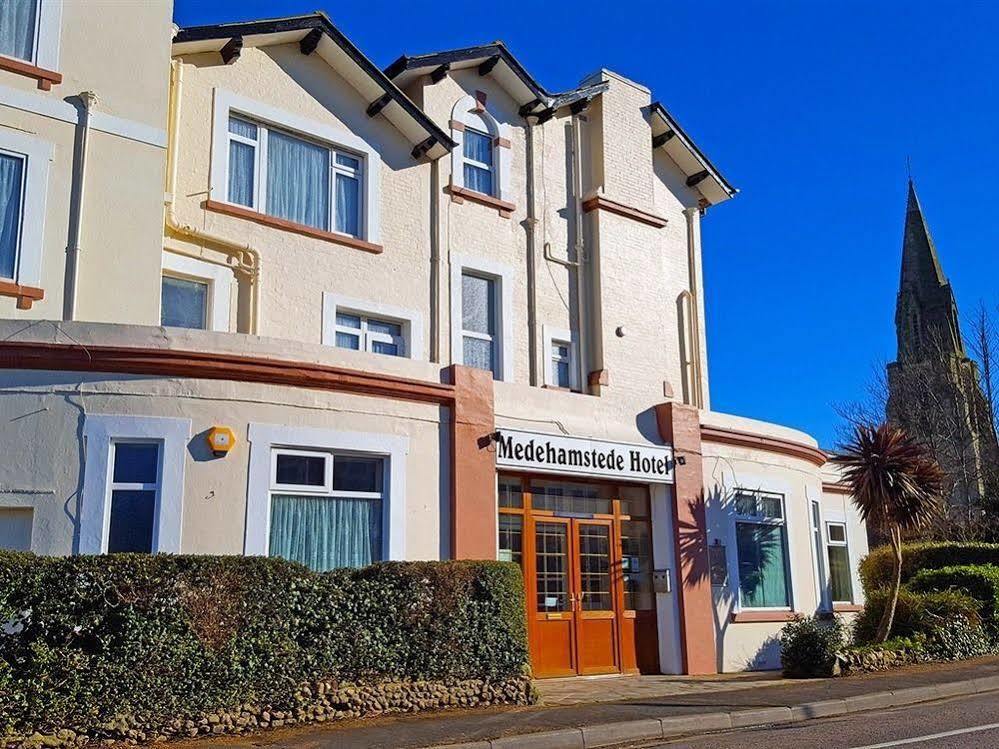 Medehamstede Hotel Shanklin Exterior foto