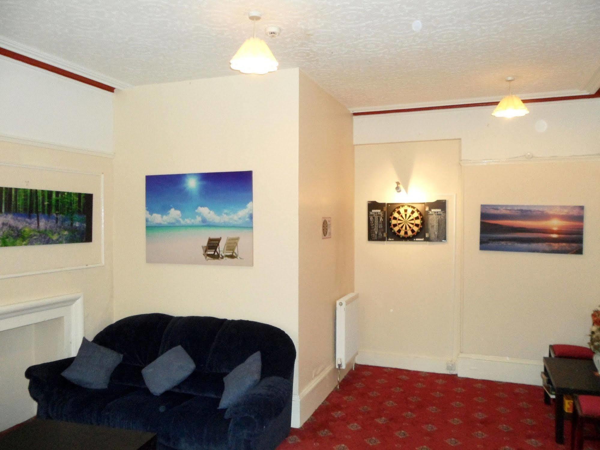Medehamstede Hotel Shanklin Exterior foto