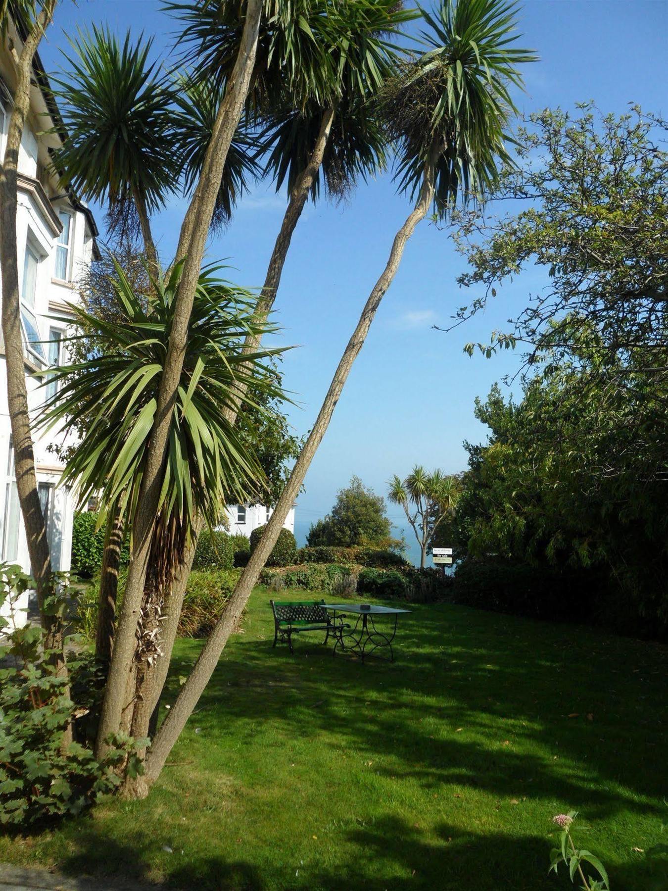 Medehamstede Hotel Shanklin Exterior foto